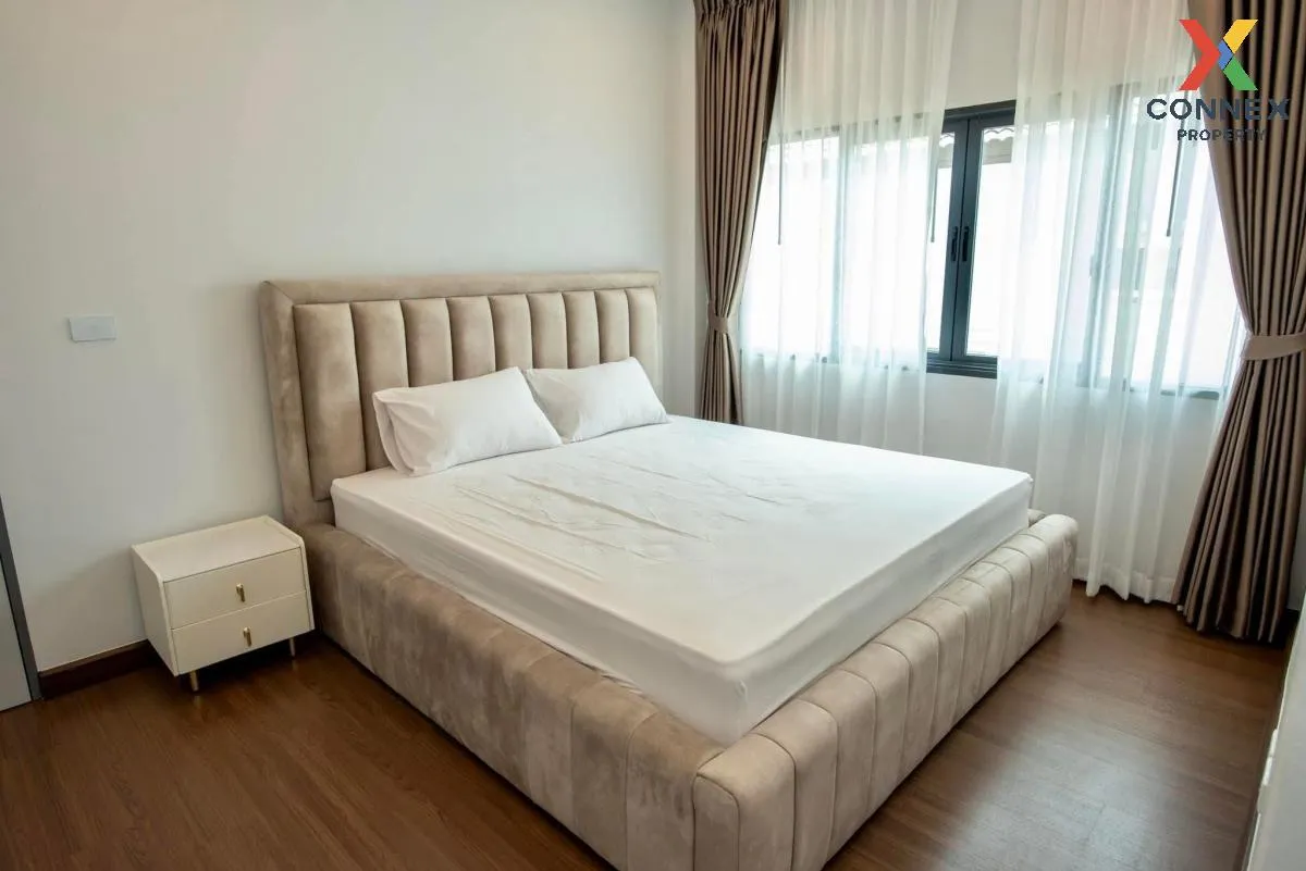 For Rent House , The City Bangna , Bang Kaeo , Bang Phli , Samut Prakarn , CX-118345