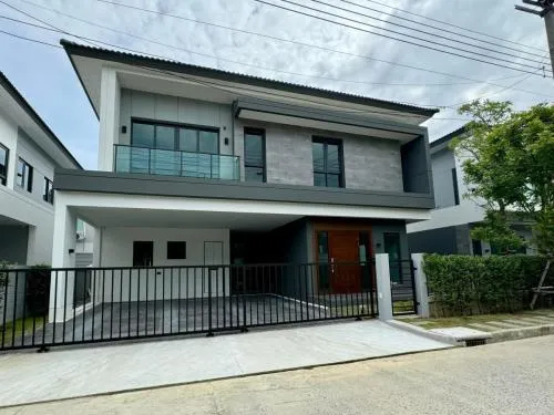 For Rent House , The City Bangna , Bang Kaeo , Bang Phli , Samut Prakarn , CX-118345