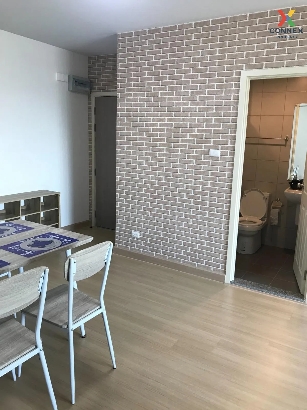 For Rent Condo , Supalai Loft @ Talat Phlu Station , corner unit , BTS-Talat Phlu , Bukkhalo , Thon Buri , Bangkok , CX-118347 3