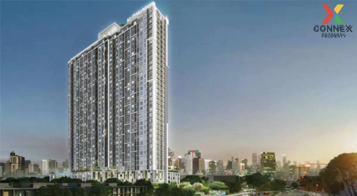 For Rent Condo , Supalai Loft @ Talat Phlu Station , corner unit , BTS-Talat Phlu , Bukkhalo , Thon Buri , Bangkok , CX-118347