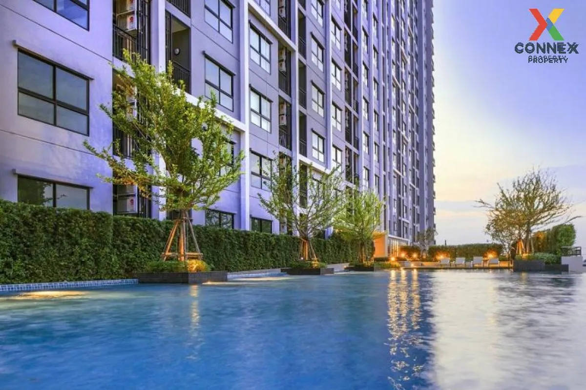 For Rent Condo , Supalai Loft @ Talat Phlu Station , corner unit , BTS-Talat Phlu , Bukkhalo , Thon Buri , Bangkok , CX-118347