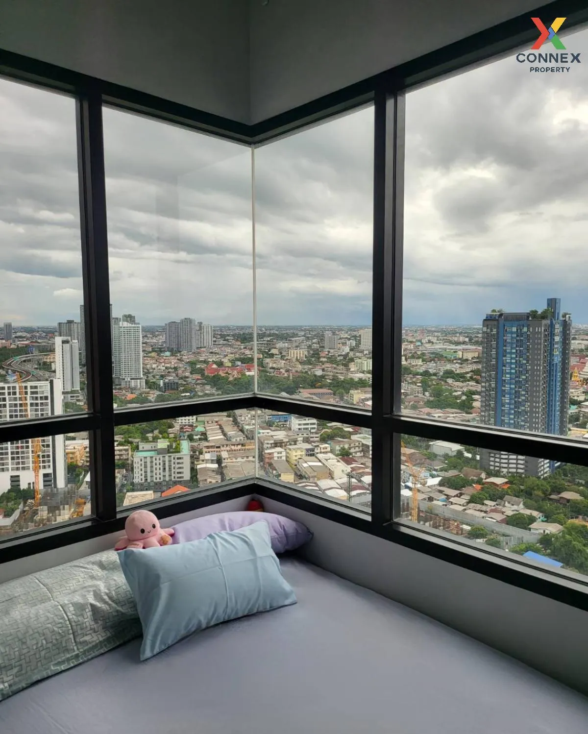 For Sale Condo , Altitude Unicorn Sathorn-Tha Phra , BTS-Talat Phlu , Talat Phlu , Thon Buri , Bangkok , CX-118390