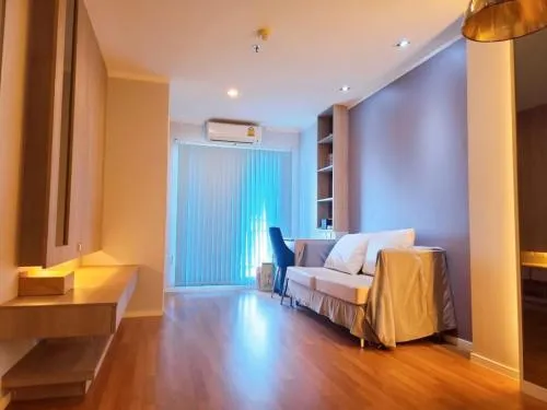 For Sale Condo , Lumpini Place Borom Ratchachonni - Pinklao , Taling Chan , Taling Chan , Bangkok , CX-118401