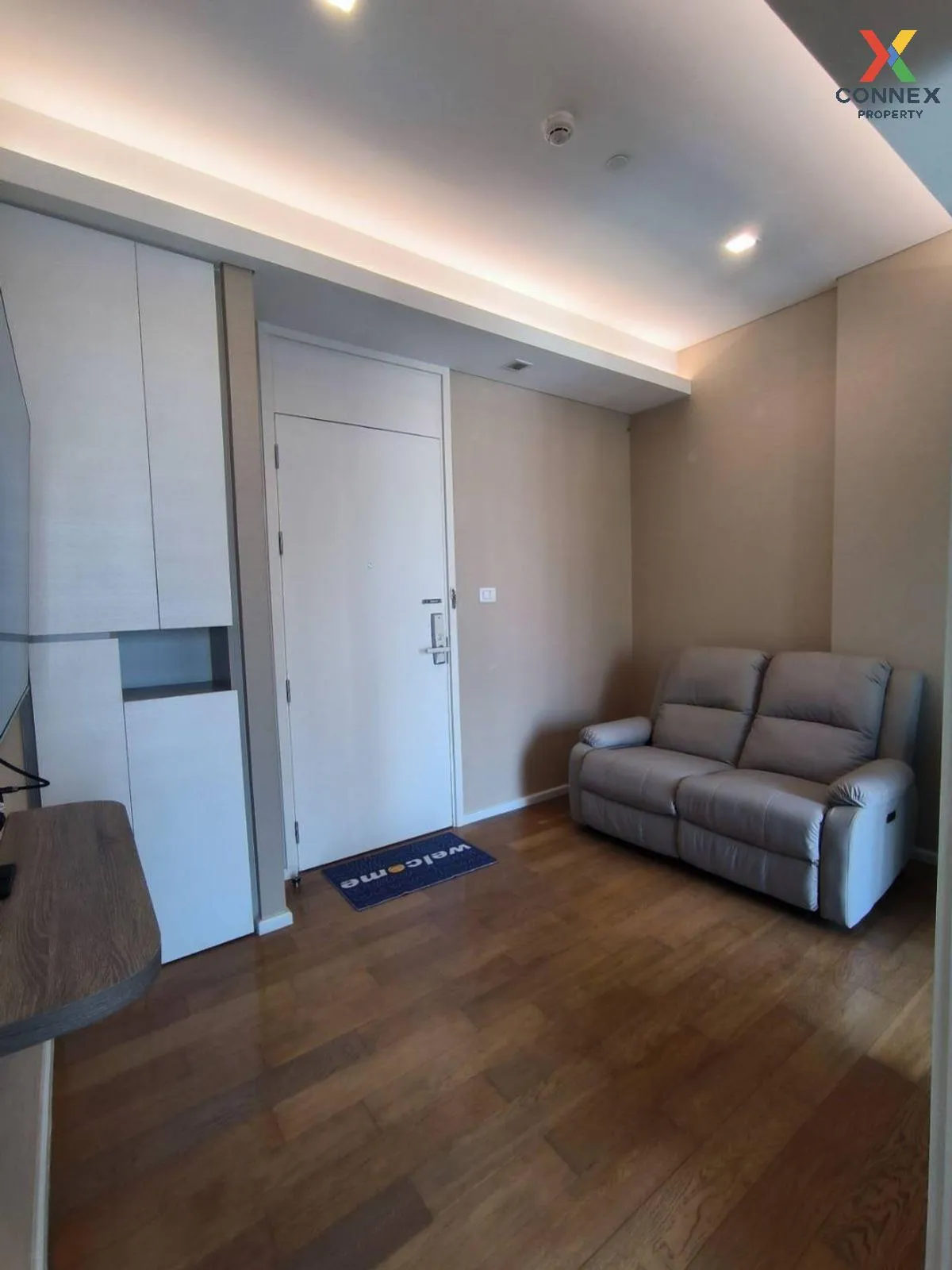 For Rent Condo , The Saint Residences , MRT-Phahon Yothin , Chomp 1