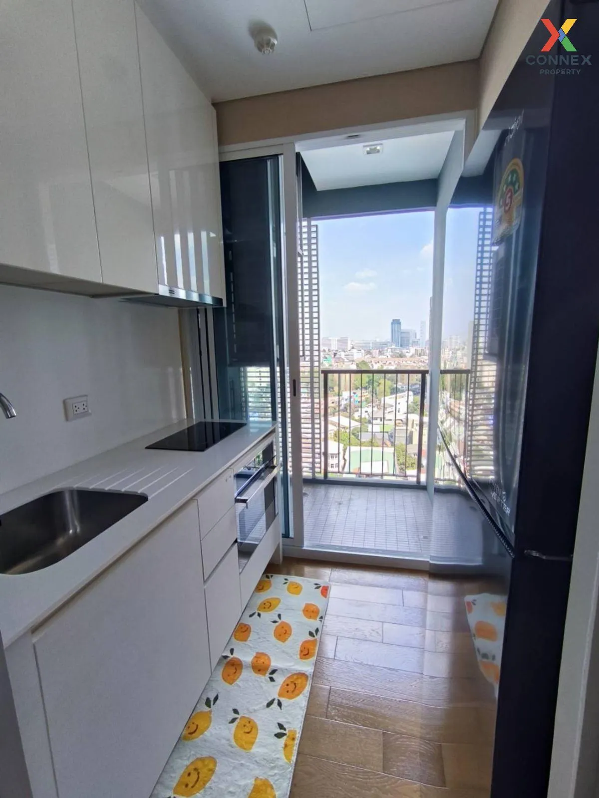 For Rent Condo , The Saint Residences , MRT-Phahon Yothin , Chomp 3