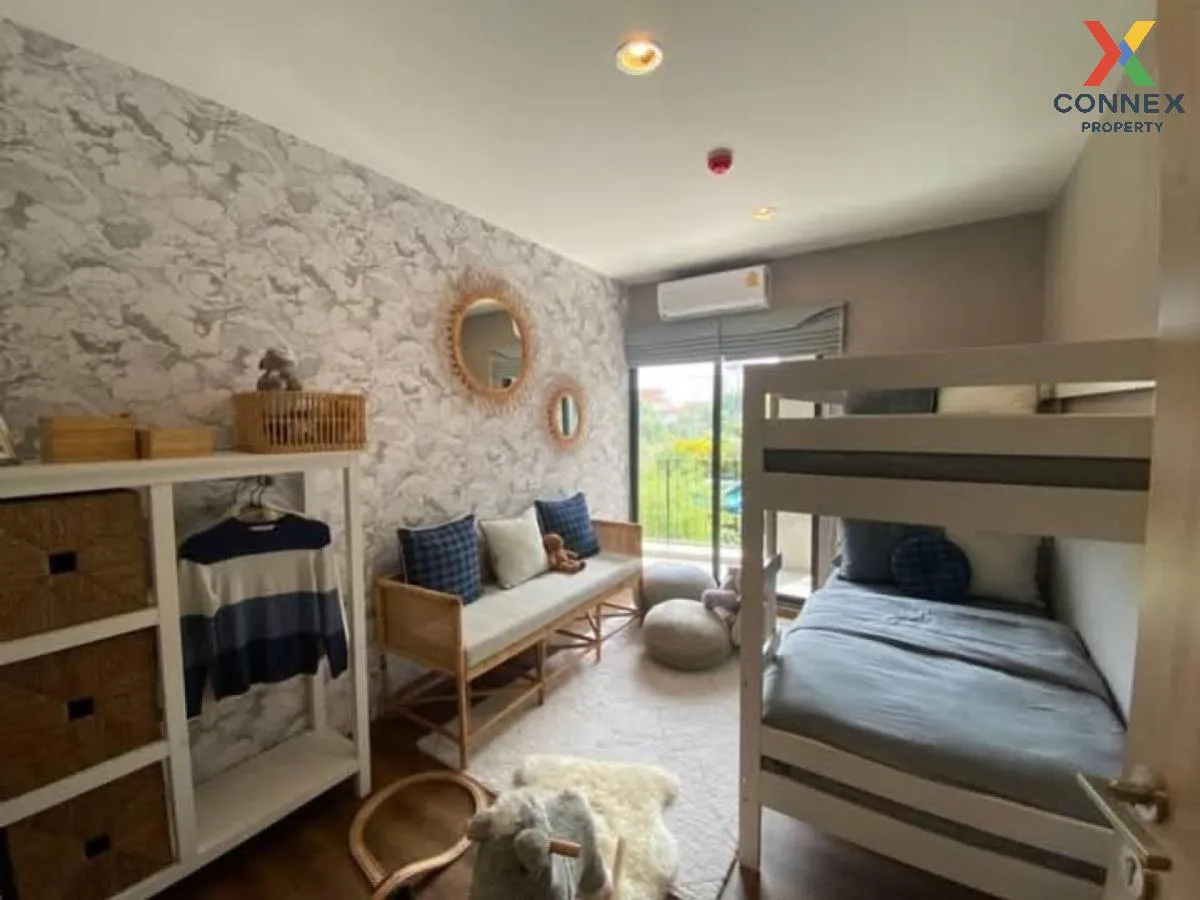 For Rent Condo , La Habana Hua Hin , nice view , corner unit , wi 2