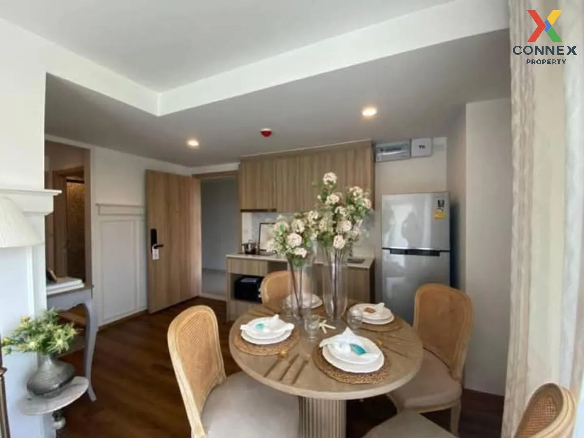 For Rent Condo , La Habana Hua Hin , nice view , corner unit , wi 3