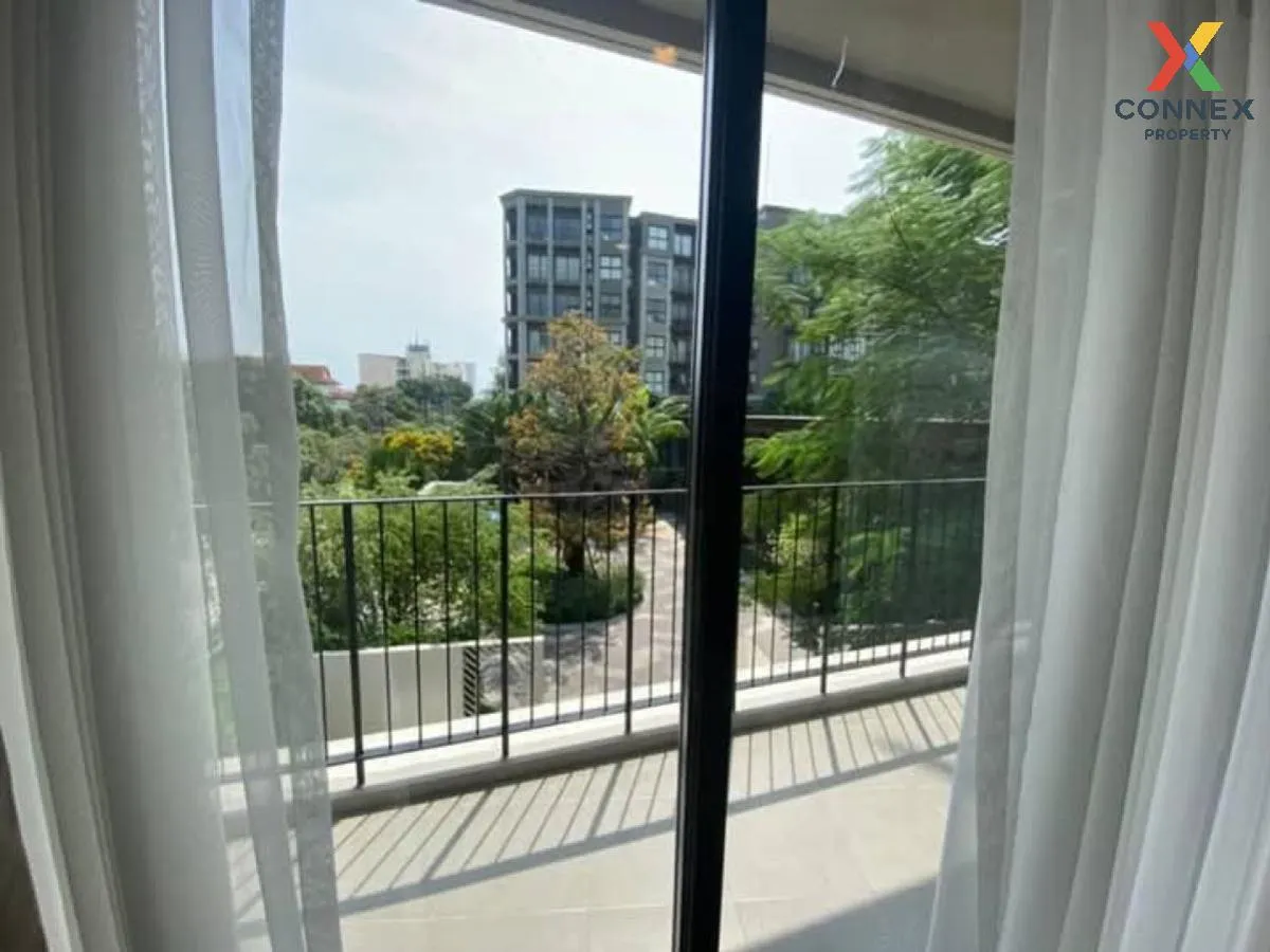 For Rent Condo , La Habana Hua Hin , nice view , corner unit , wi