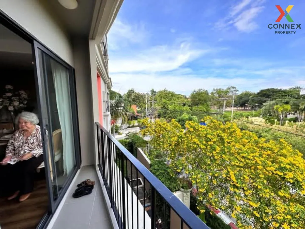 For Rent Condo , La Habana Hua Hin , nice view , corner unit , wi
