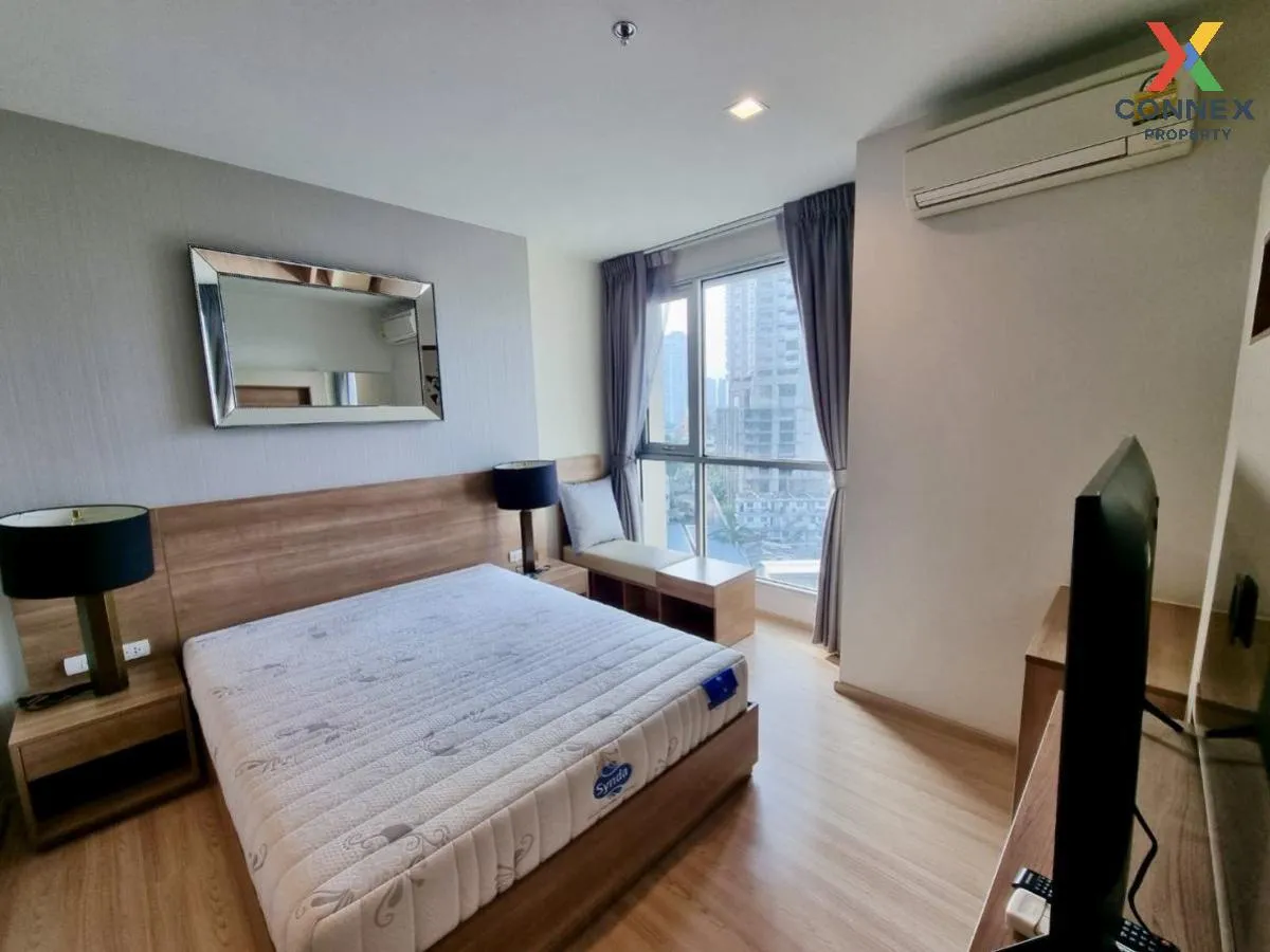 For Rent Condo , Rhythm Sathorn , BTS-Saphan Taksin , Thungmahamek , Sa Thon , Bangkok , CX-118429 2