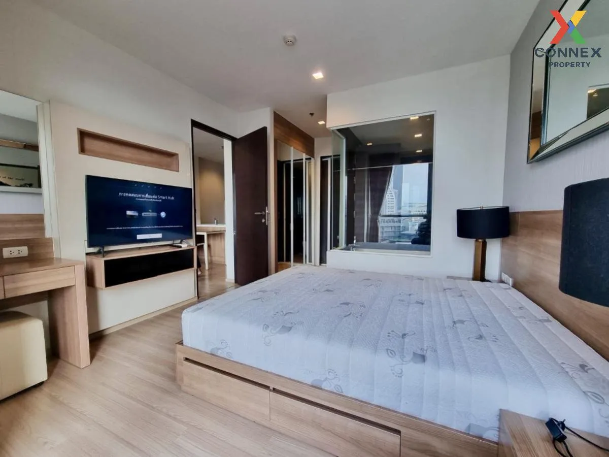 For Rent Condo , Rhythm Sathorn , BTS-Saphan Taksin , Thungmahamek , Sa Thon , Bangkok , CX-118429 3