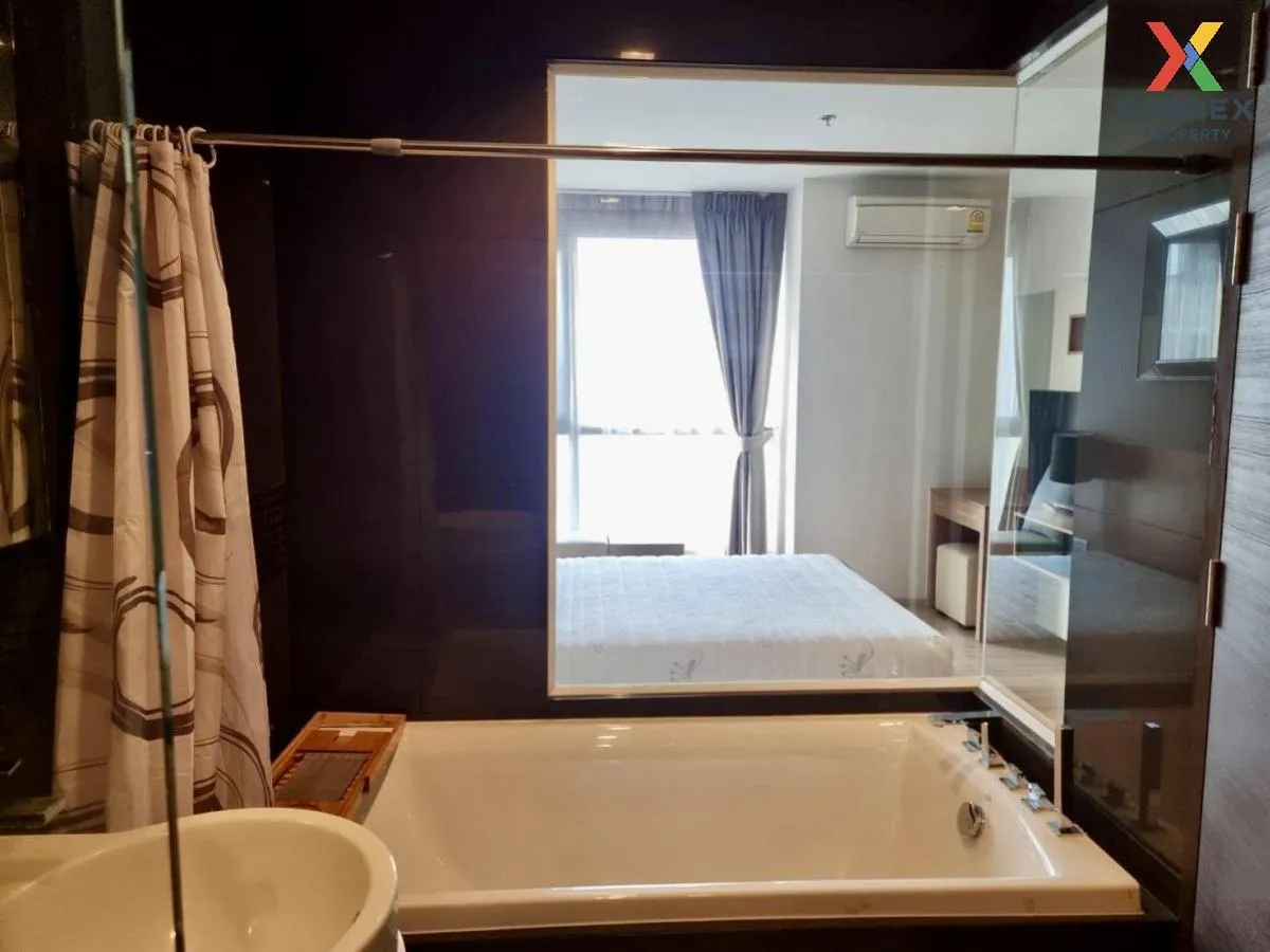 For Rent Condo , Rhythm Sathorn , BTS-Saphan Taksin , Thungmahamek , Sa Thon , Bangkok , CX-118429