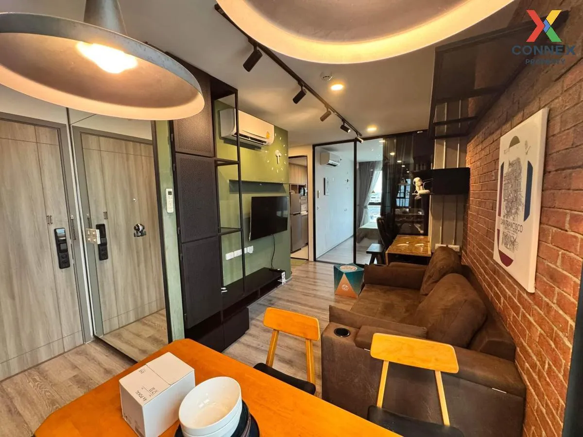 For Rent Condo , KnightsBridge Collage Sukhumvit 107 , BTS-Bearing , Samrong Nuea , Mueang Samut Prakan , Samut Prakarn , CX-118457 3