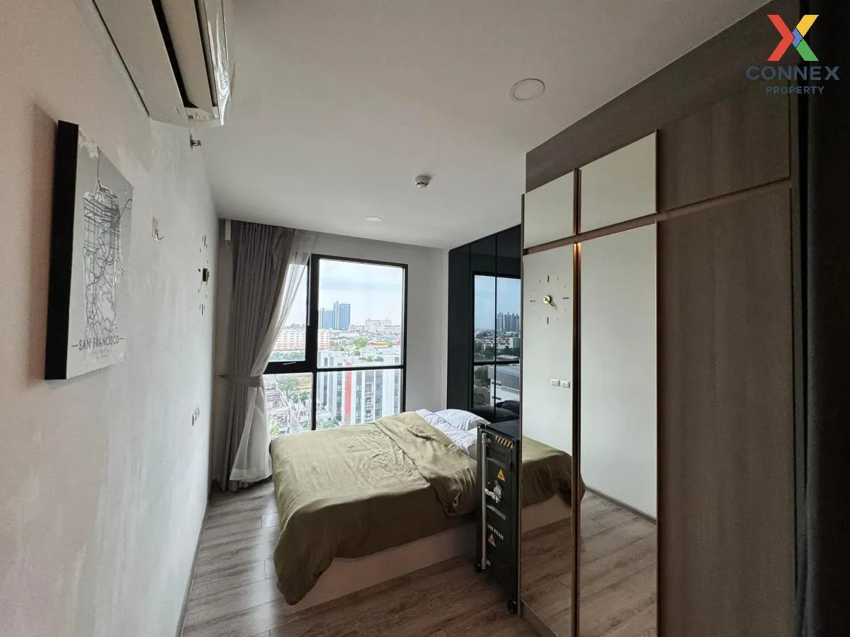 For Rent Condo , KnightsBridge Collage Sukhumvit 107 , BTS-Bearing , Samrong Nuea , Mueang Samut Prakan , Samut Prakarn , CX-118457