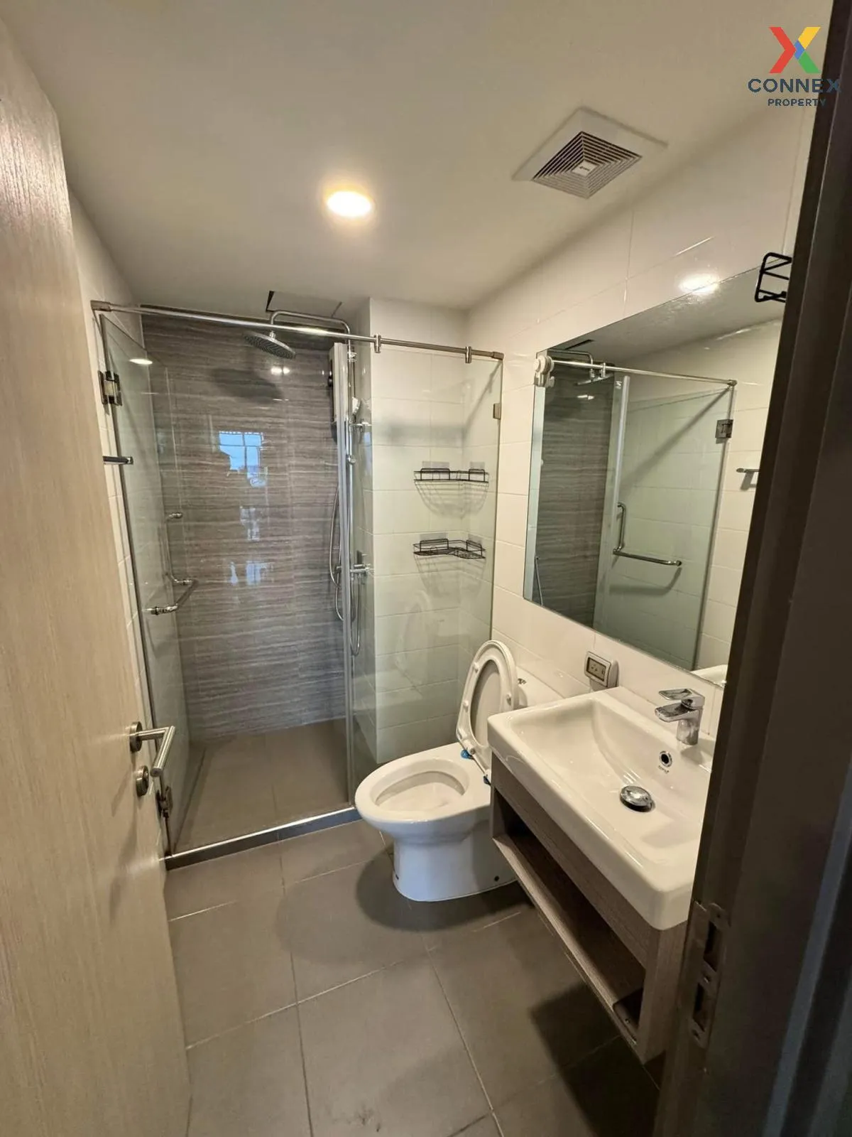 For Rent Condo , KnightsBridge Collage Sukhumvit 107 , BTS-Bearing , Samrong Nuea , Mueang Samut Prakan , Samut Prakarn , CX-118457