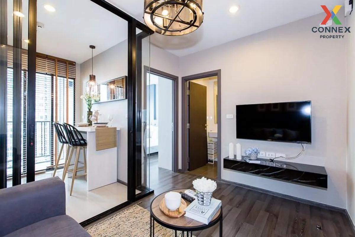 For Sale Condo , The Base Park East Sukhumvit 77 , BTS-On Nut , P 2