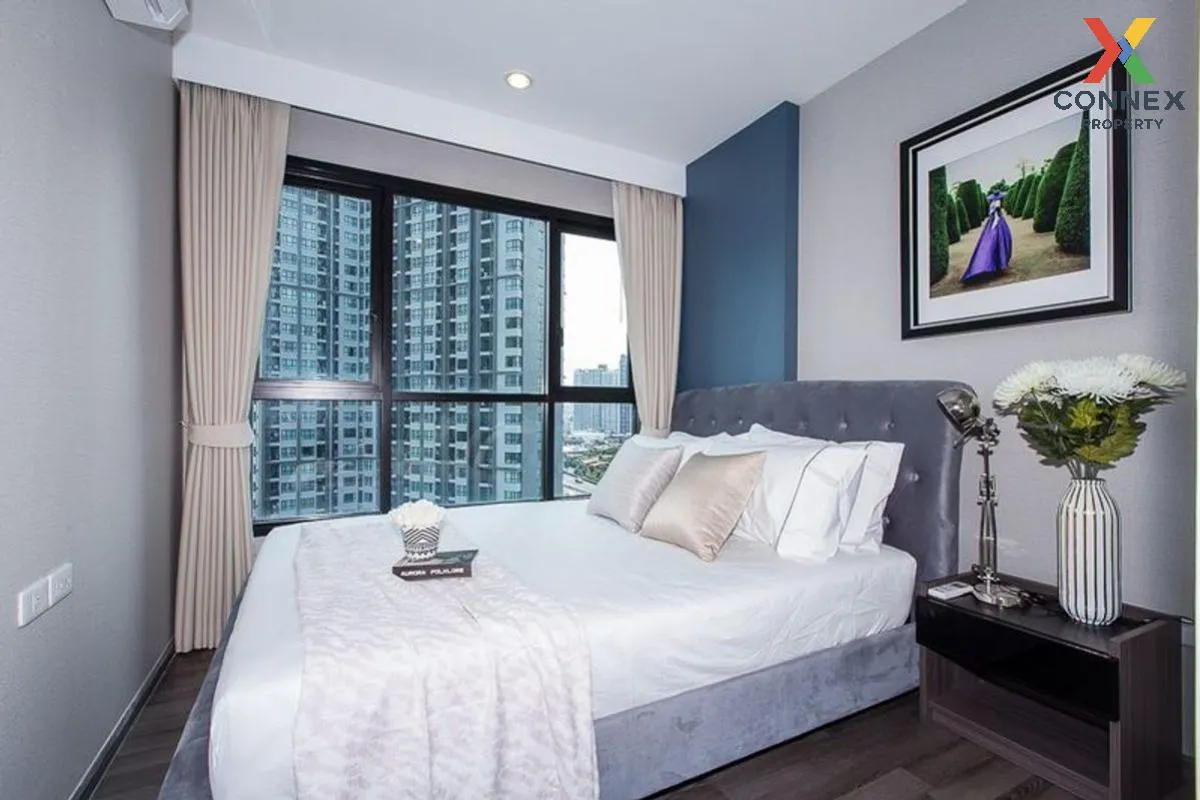 For Sale Condo , The Base Park East Sukhumvit 77 , BTS-On Nut , P