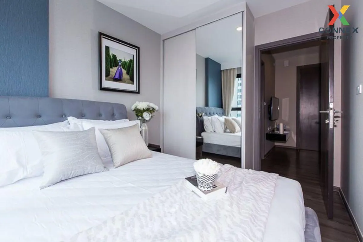 For Sale Condo , The Base Park East Sukhumvit 77 , BTS-On Nut , P
