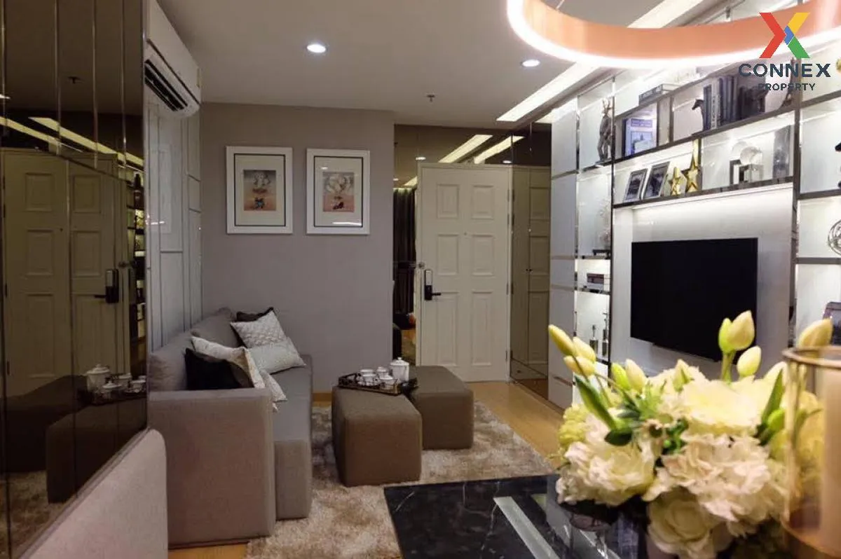 For Rent Condo , Life @ Sukhumvit 65 , BTS-Ekkamai , Phra Khanong Nuea , Watthana , Bangkok , CX-118487 1