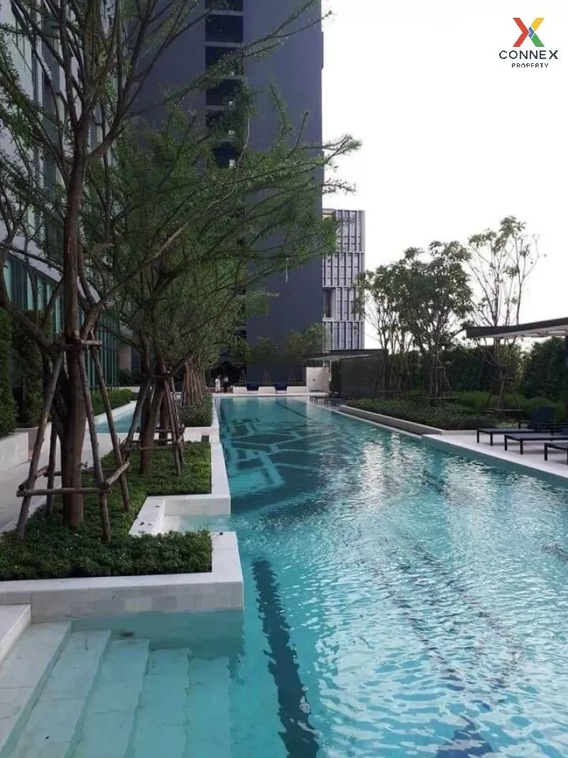 FOR RENT condo , Ideo Sukhumvit 93 , nice view , high floor , BTS-Bang Chak , Phra Khanong , Khlong Toei , Bangkok , CX-11849