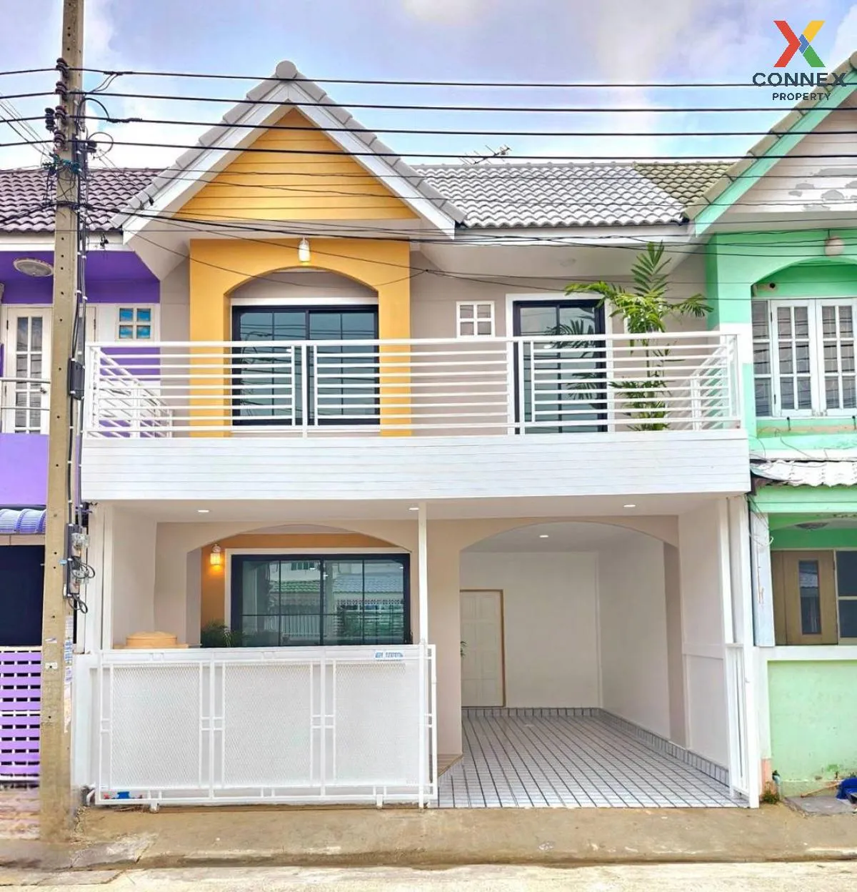 For Sale Townhouse/Townhome  , Baan Sucha , Nong Khang Phlu , Nong Khaem , Bangkok , CX-118509 2