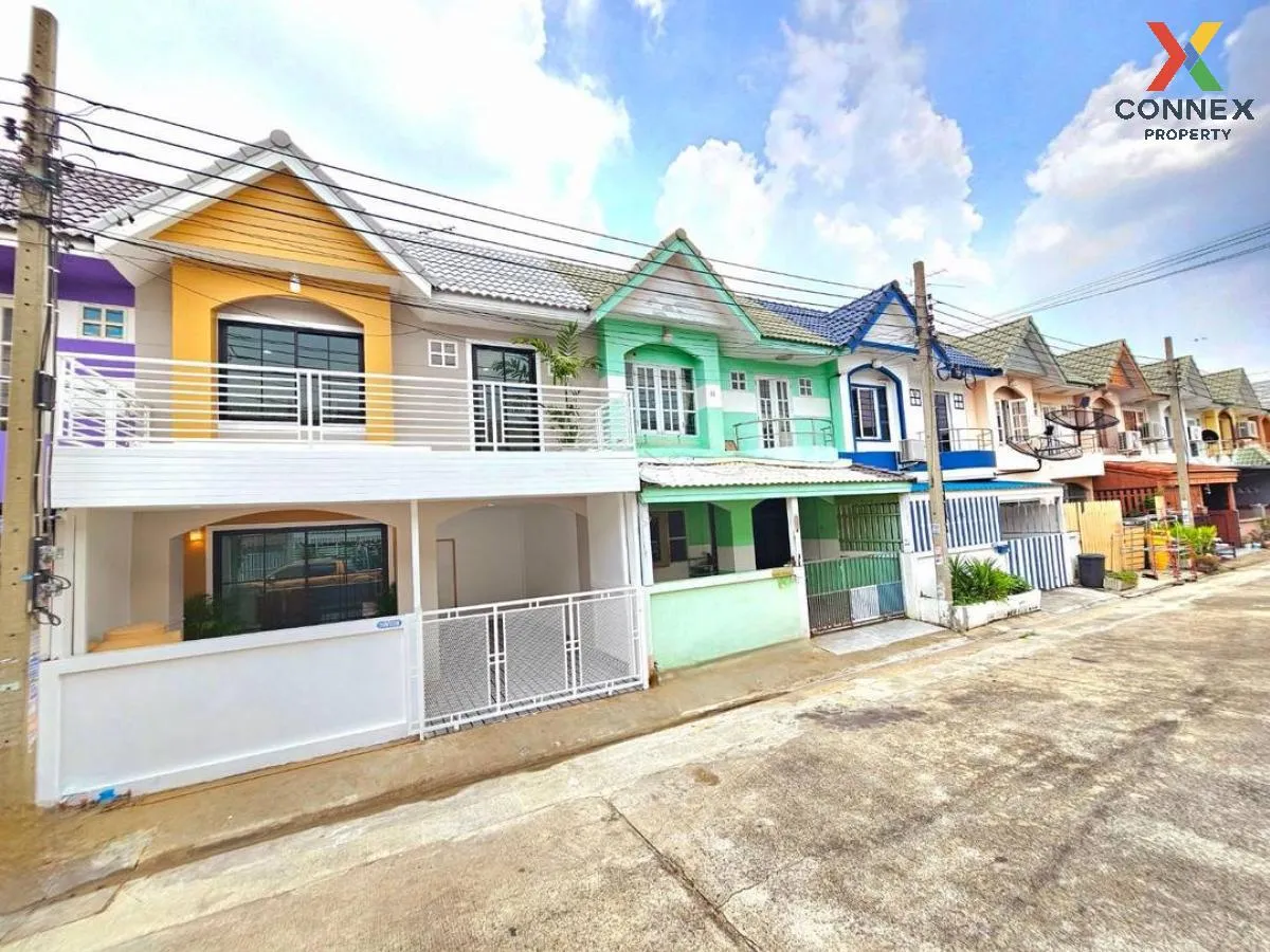 For Sale Townhouse/Townhome  , Baan Sucha , Nong Khang Phlu , Nong Khaem , Bangkok , CX-118509 3