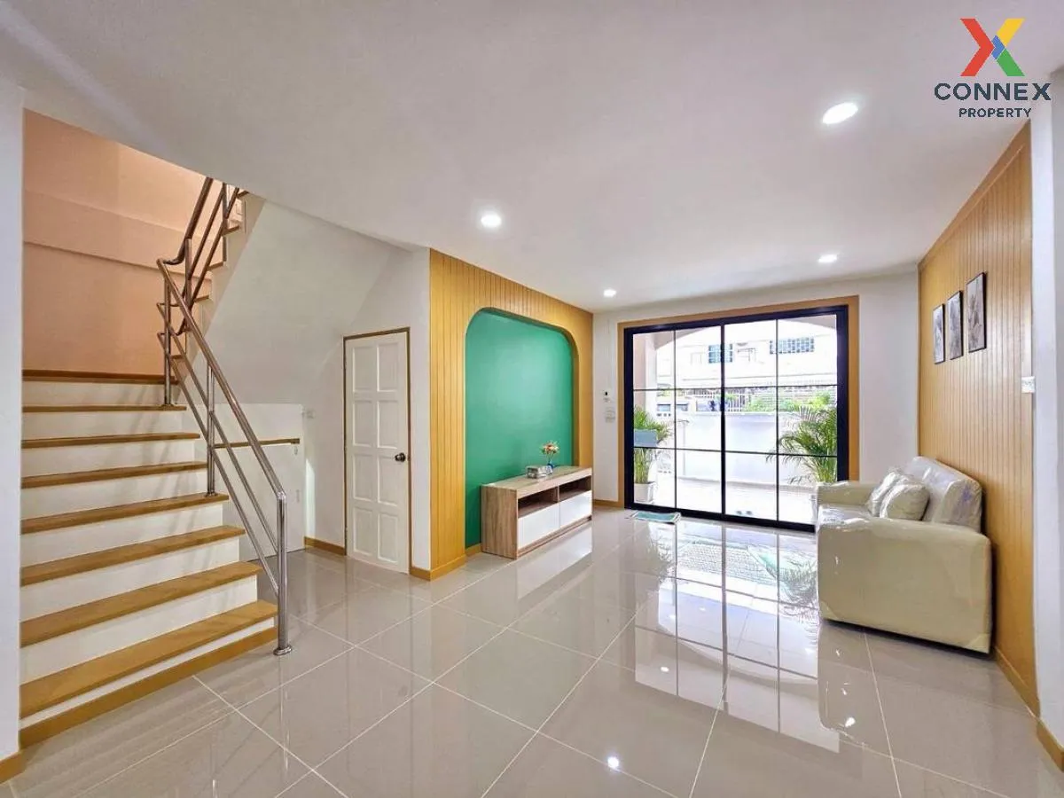 For Sale Townhouse/Townhome  , Baan Sucha , Nong Khang Phlu , Nong Khaem , Bangkok , CX-118509