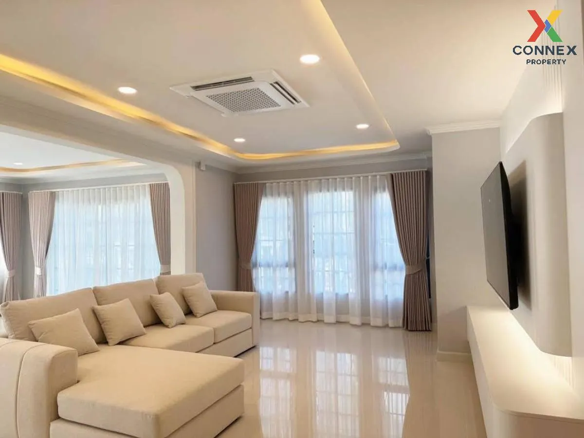 For Rent House , Centro Bangna , wide frontage , Bang Kaeo , Bang Phli , Samut Prakarn , CX-118510 4