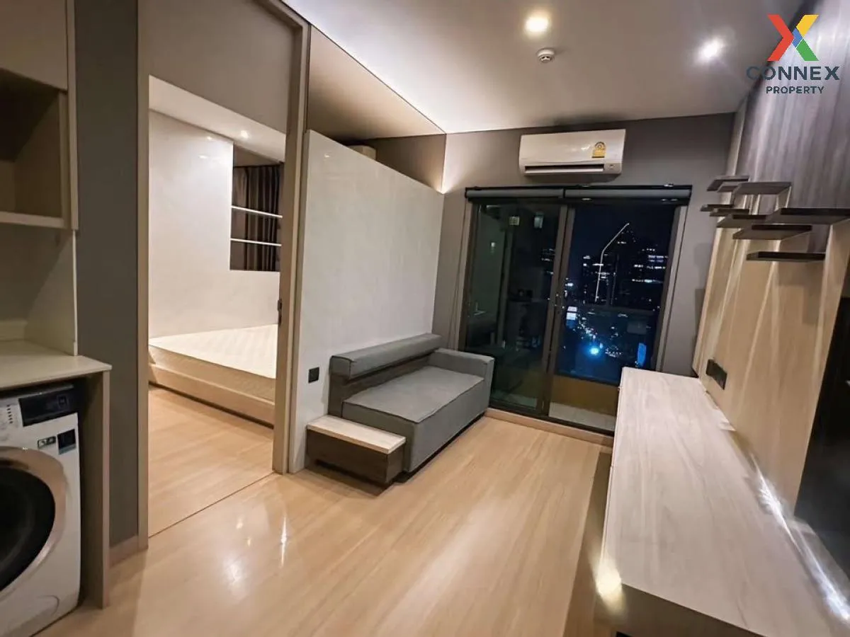 For Sale Condo , Lumpini Suite Phetchaburi Makkasan , MRT-Phetchaburi , Makkasan , Rat Thewi , Bangkok , CX-118512 2