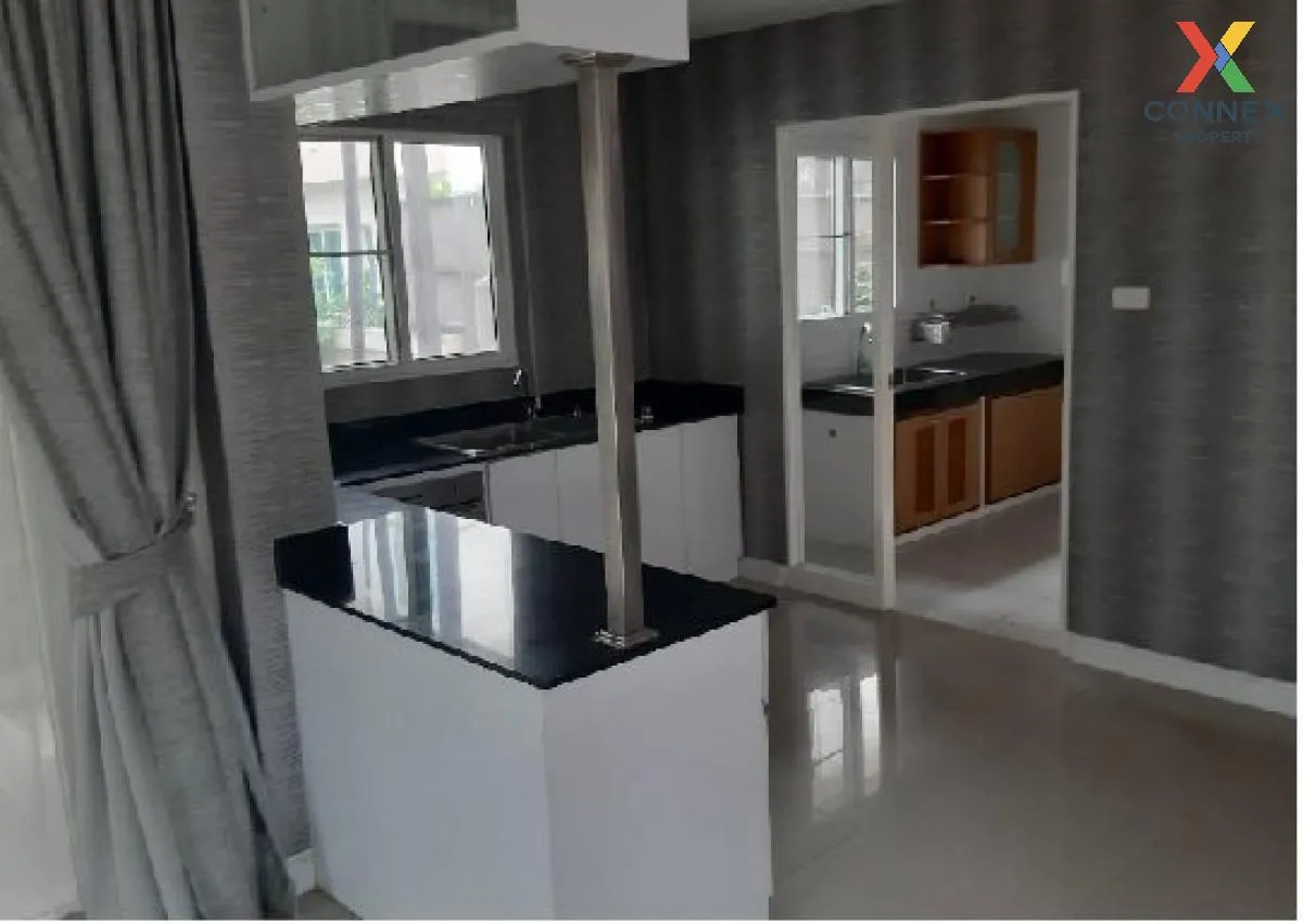 For Sale House , The Boulevard Sriracha , corner unit , Surasak , Si Racha , Chon Buri , CX-118515 2