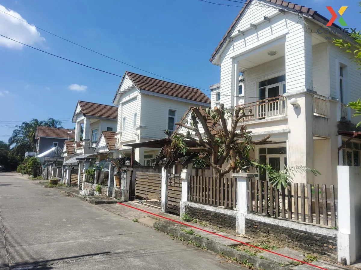 For Sale House , Smart Home 2 , Surasak , Si Racha , Chon Buri , CX-118525 2