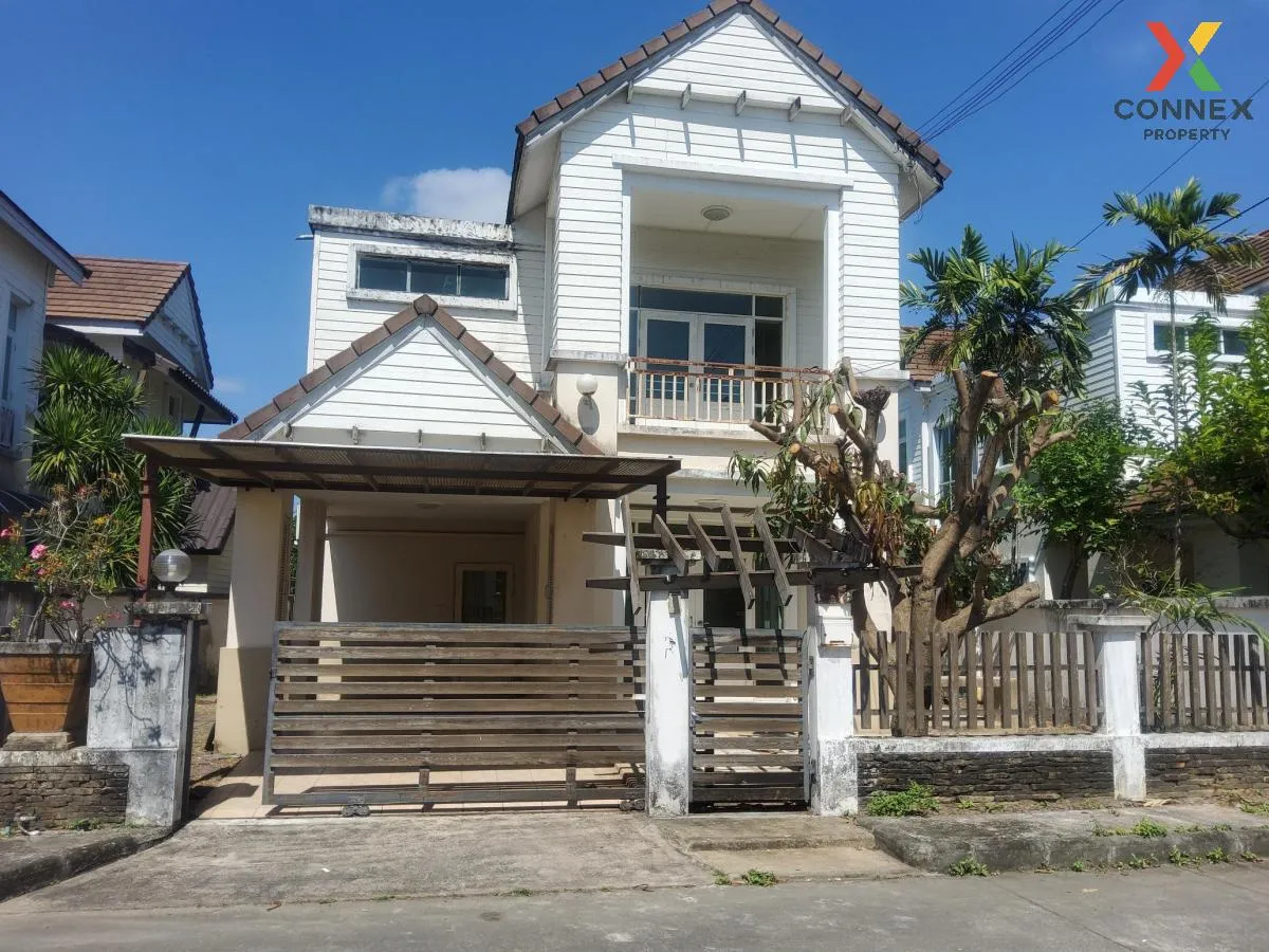 For Sale House , Smart Home 2 , Surasak , Si Racha , Chon Buri , CX-118525 3