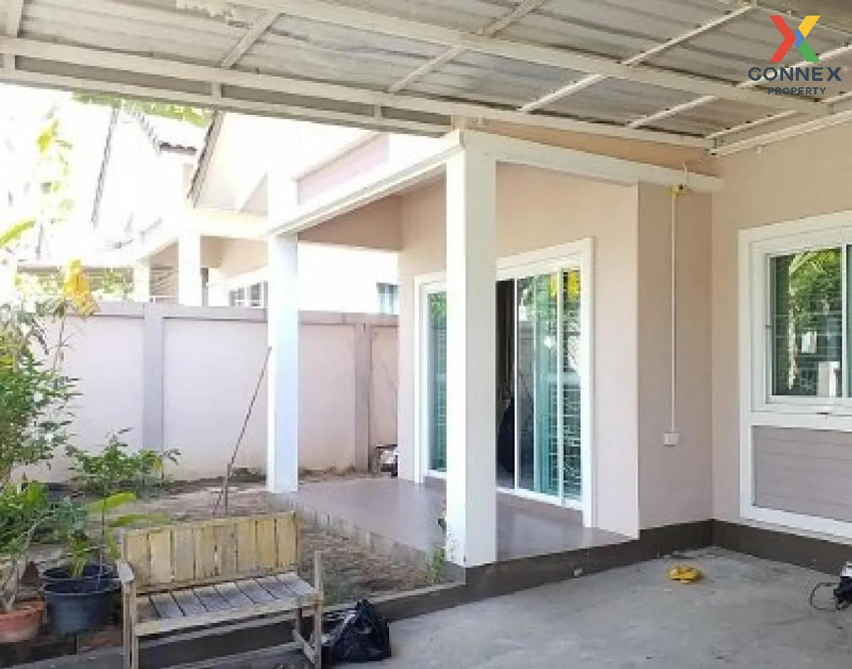 For Sale House , Believe Home Allied 1 , Bo Win , Si Racha , Chon Buri , CX-118531 2