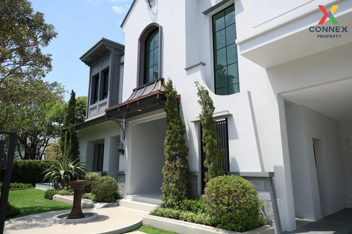 For Rent House , Nantawan Rama 9-New Krungthepkreetha , Saphan Sung , Saphan Sung , Bangkok , CX-118537 2