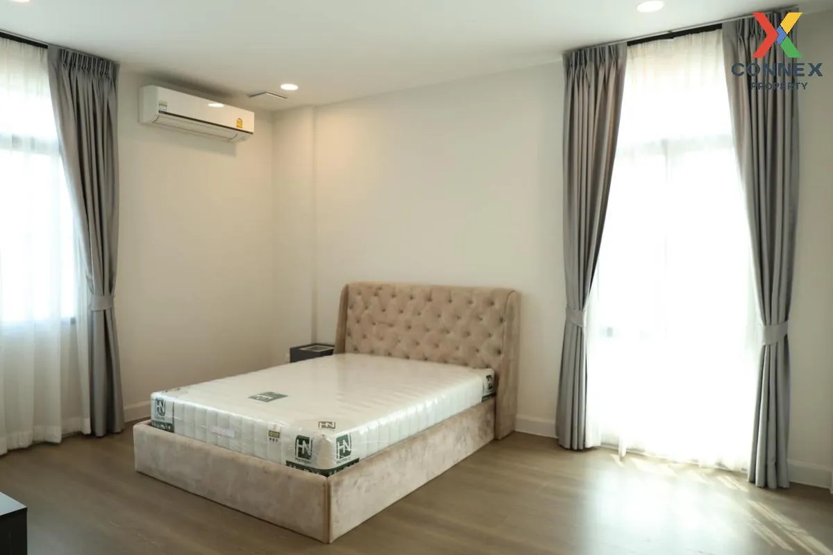 For Rent House , Nantawan Rama 9-New Krungthepkreetha , Saphan Sung , Saphan Sung , Bangkok , CX-118537