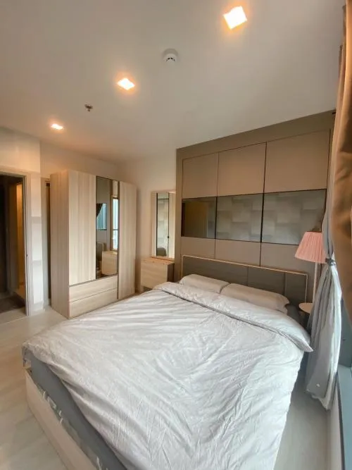 For Rent Condo , Life Sukhumvit 48 , nice view , BTS-Phra Khanong , Phra Khanong , Khlong Toei , Bangkok , CX-118577