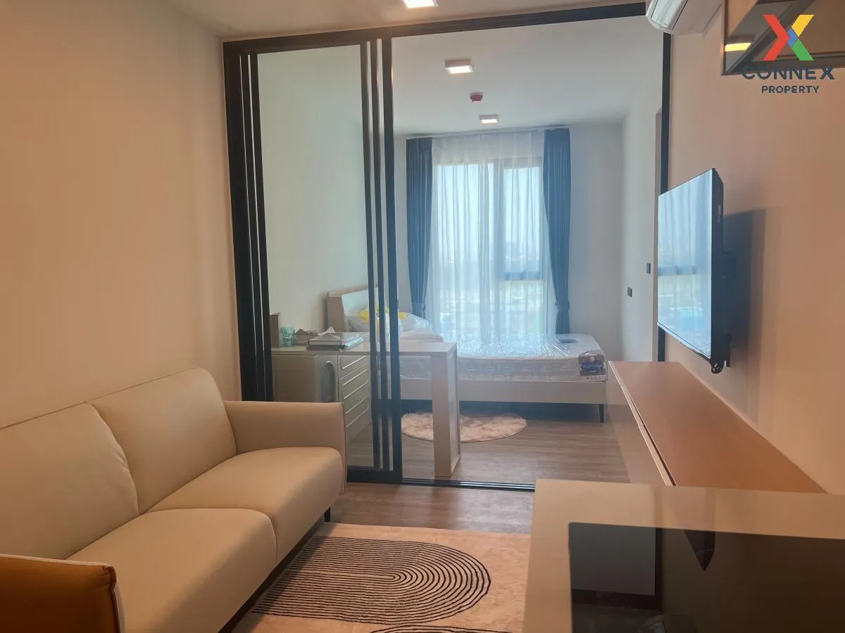 For Rent Condo , Chapter One All Ramintra , MRT-Lat Pla Khao , Anusawari , Bang Khen , Bangkok , CX-118586 1