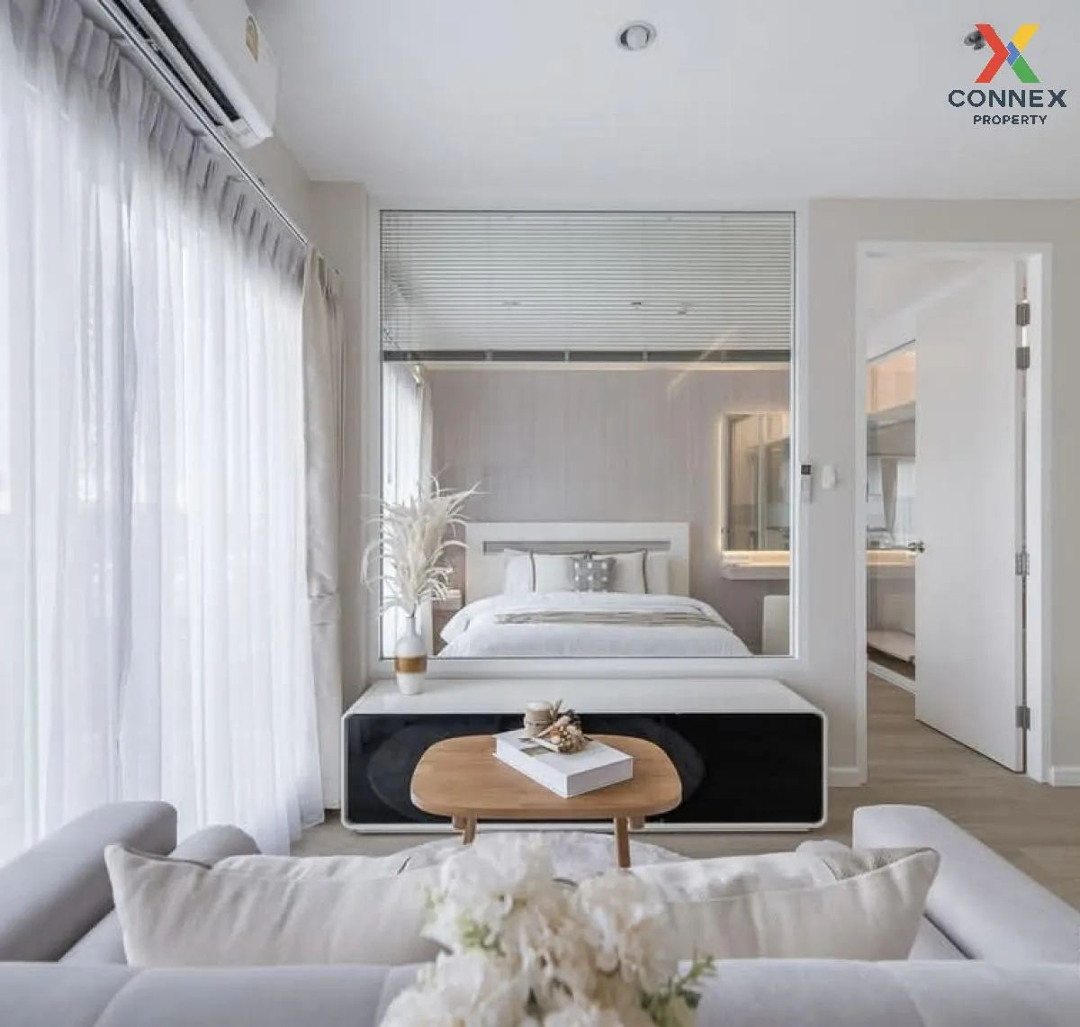 For Sale Condo , The Parkland Grand Asoke - Phetchaburi , newly renovated , MRT-Phetchaburi , Bang Kapi , Huai Khwang , Bangkok , CX-118667 4