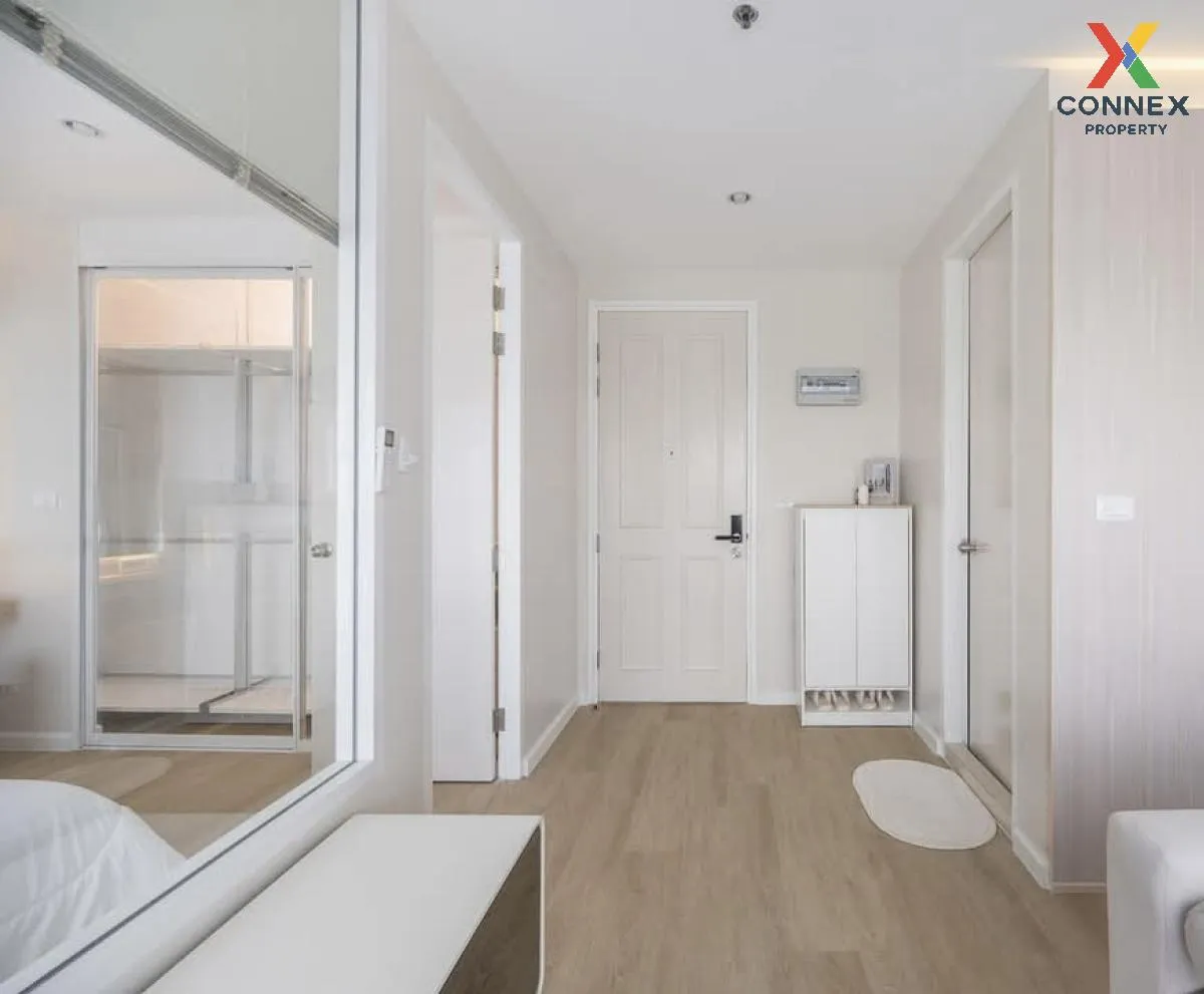 For Sale Condo , The Parkland Grand Asoke - Phetchaburi , newly renovated , MRT-Phetchaburi , Bang Kapi , Huai Khwang , Bangkok , CX-118667