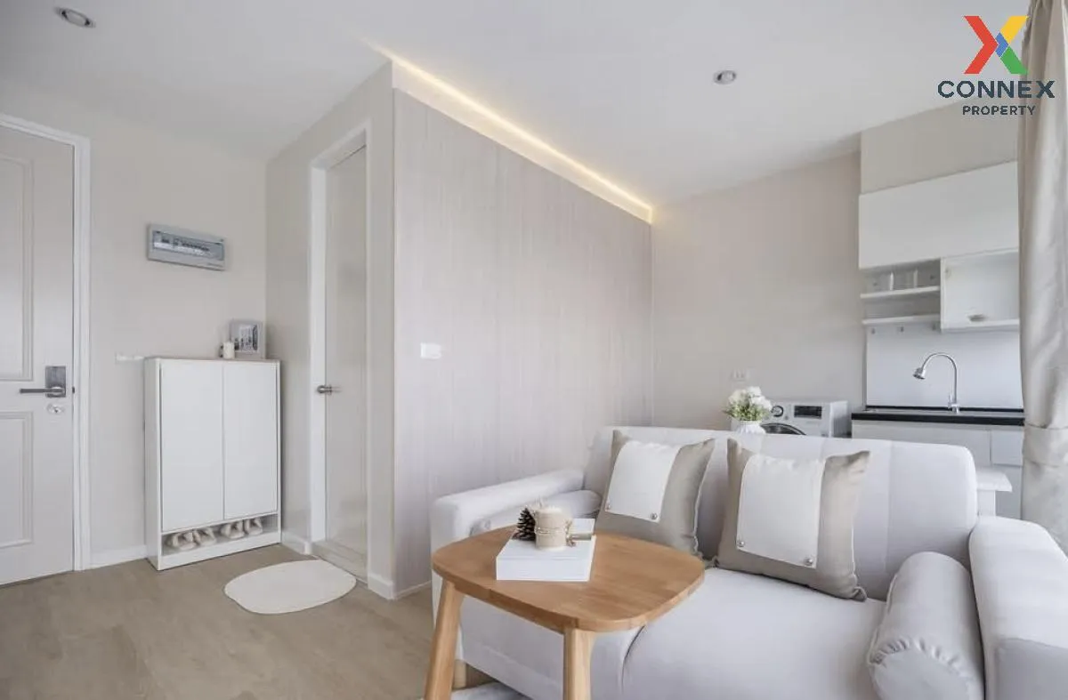 For Sale Condo , The Parkland Grand Asoke - Phetchaburi , newly renovated , MRT-Phetchaburi , Bang Kapi , Huai Khwang , Bangkok , CX-118667