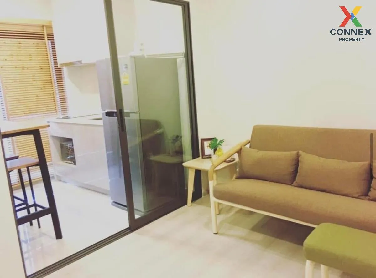 For Rent Condo , Life Sukhumvit 48 , BTS-Phra Khanong , Phra Khanong , Khlong Toei , Bangkok , CX-118671 4