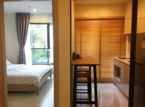 For Rent Condo , Life Sukhumvit 48 , BTS-Phra Khanong , Phra Khanong , Khlong Toei , Bangkok , CX-118671