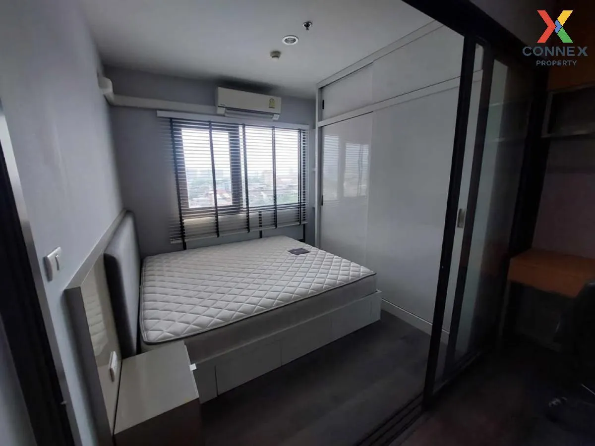 For Rent Condo , The Stage Taopoon Interchange , MRT-Tao Poon , Bang Sue , Bang Su , Bangkok , CX-118680