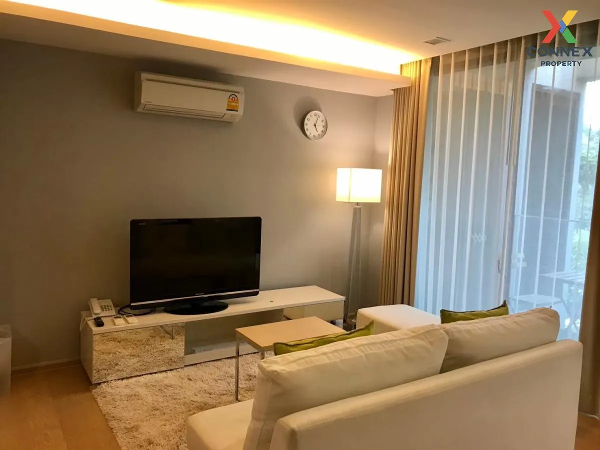 For Rent Condo , LIV@49 , BTS-Thong Lo , Khlong Tan Nuea , Watthana , Bangkok , CX-118697 1