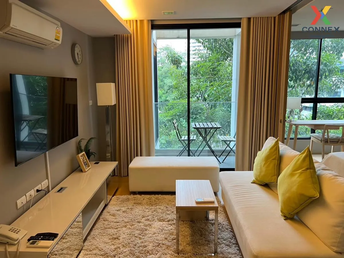 For Rent Condo , LIV@49 , BTS-Thong Lo , Khlong Tan Nuea , Watthana , Bangkok , CX-118697 2