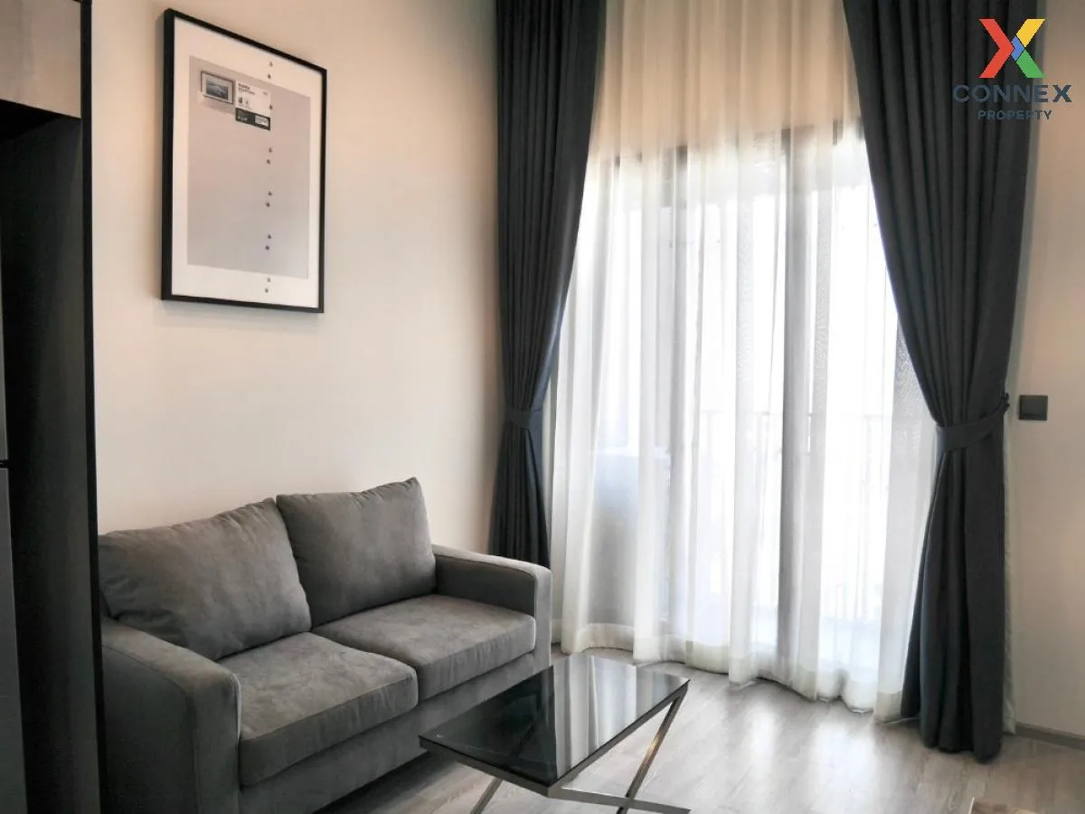 For Rent Condo , The line sukhumvit 101 , BTS-Punnawithi , Bang Chak , Phra Khanong , Bangkok , CX-118713 1