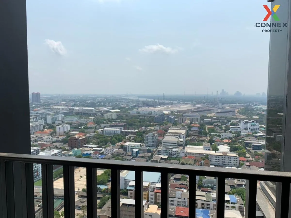 For Rent Condo , The line sukhumvit 101 , BTS-Punnawithi , Bang Chak , Phra Khanong , Bangkok , CX-118713