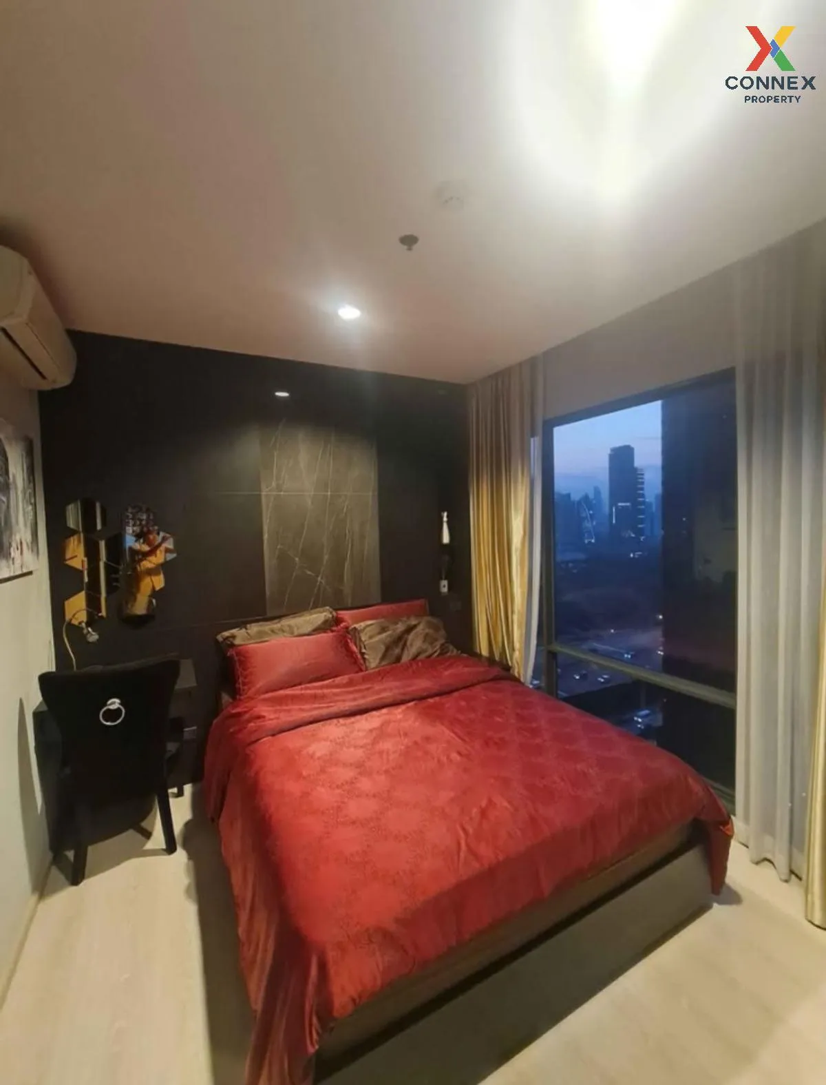 For Rent Condo , RHYTHM Asoke , MRT-Phra Ram 9 , Makkasan , Rat Thewi , Bangkok , CX-118719 3