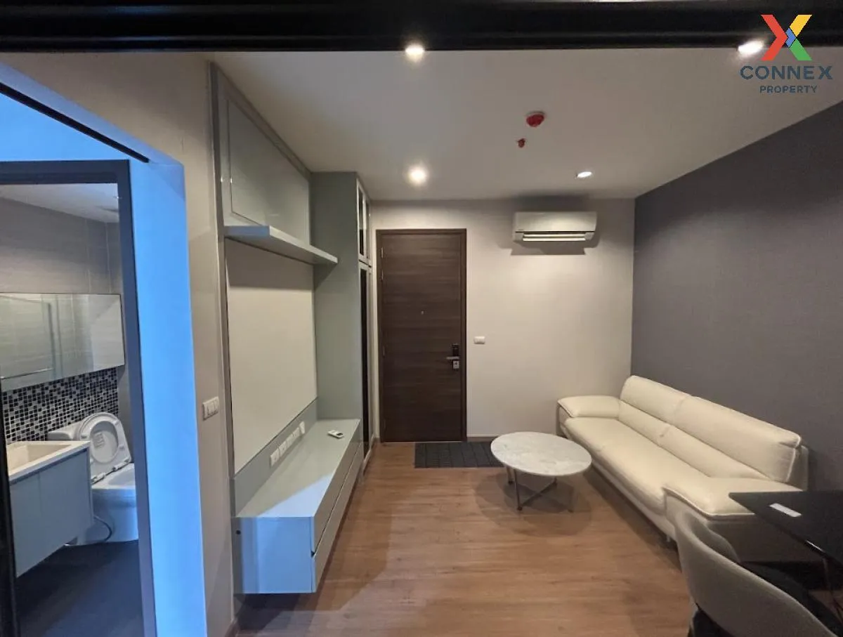 เช่าคอนโด  ชีวาทัย เรสซิเดนซ์ บางโพ MRT-บางโพ บางซื่อ เขต บางซื่อ 1