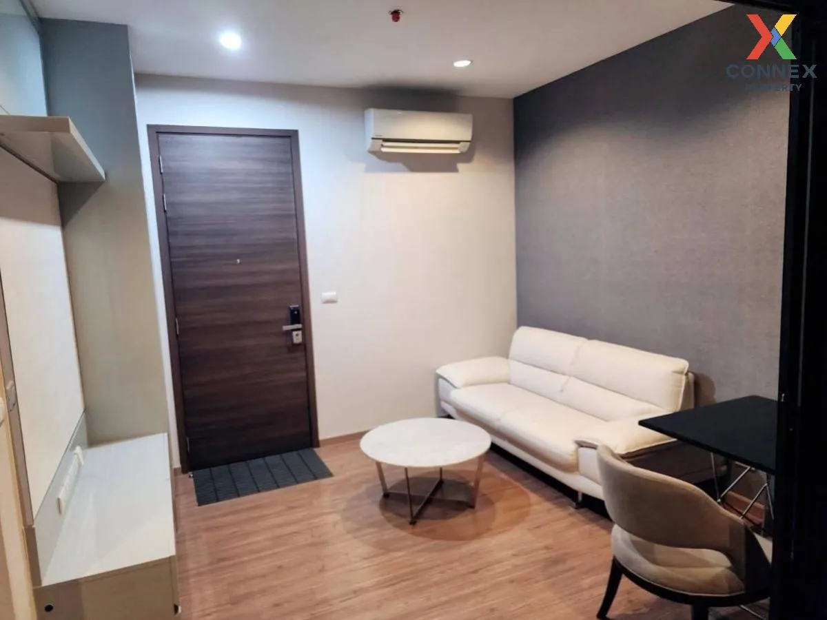 For Rent Condo , Chewathai Residence Bangpo , MRT-Bang Pho , Bang Sue , Bang Su , Bangkok , CX-118736 1